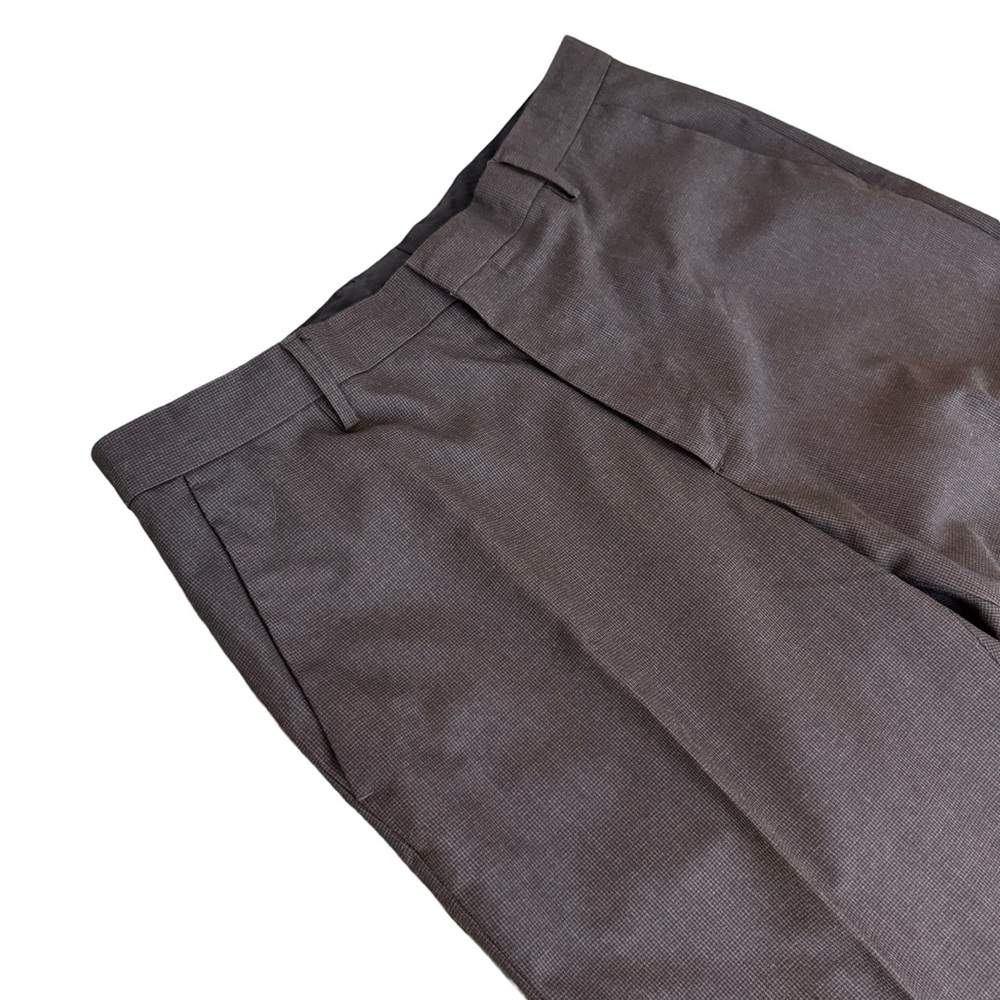 Banana Republic / EUC Men’s Classic Flat Front Dress Slacks / 33 W x 32 L